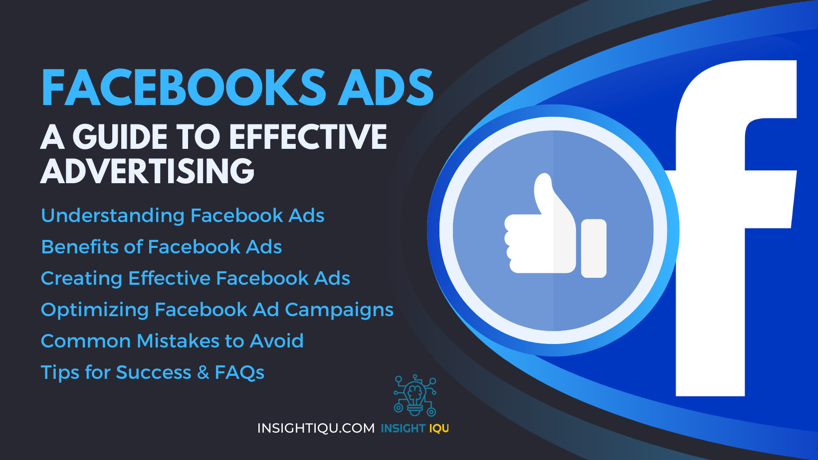 Read more about the article Facebook Ads: 6 Guide to Effective Advertising