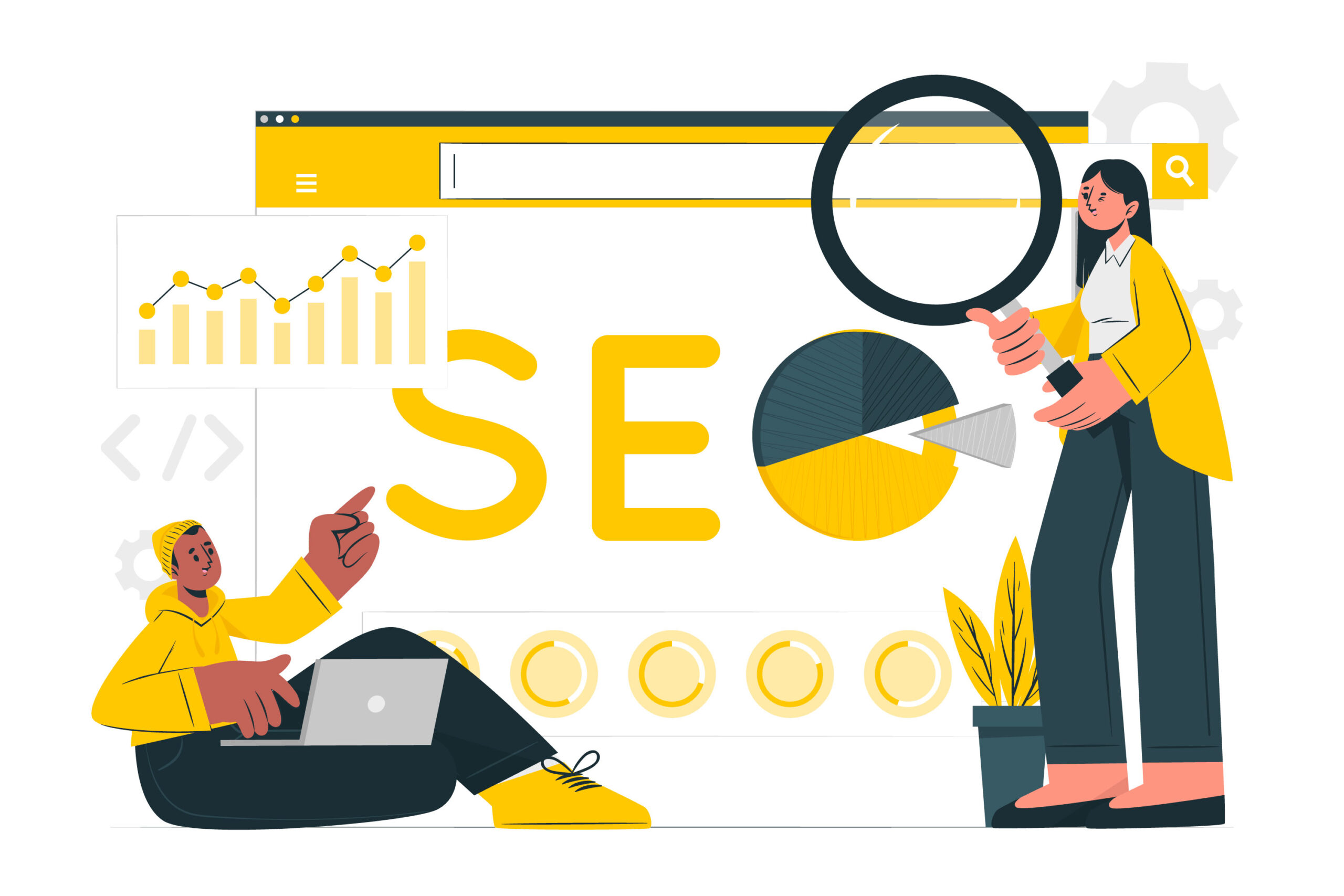 Read more about the article SEO Trends 2024: Search Algorithms